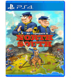 The Bluecoats: North & South PS4 MÍDIA DIGITAL PROMOÇÃO