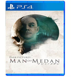 The Dark Pictures Anthology: Man of Medan PS4 midia digital