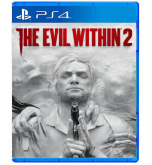 The Evil Within 2 Ps4 midia digital