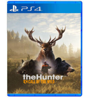 theHunter: Call of the Wild PS4 midia digital