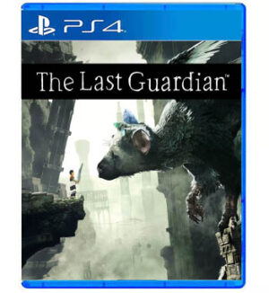 The Last Guardian PS4 midia digital