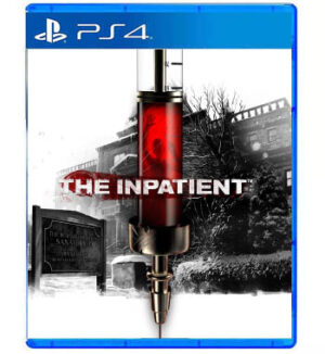 The Inpatient PS4 MÍDIA DIGITAL