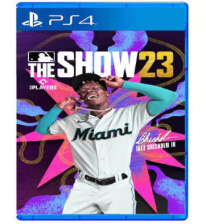 MLB The Show 23 PS4 Mídia Digital