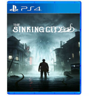 The Sinking City PS4 midia digital