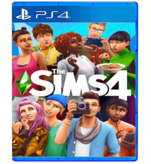 The Sims 4 PS4 midia digital