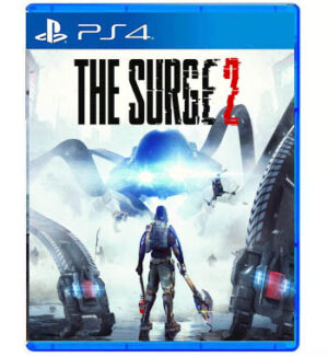 The Surge 2 PS4 MÍDIA DIGITAL