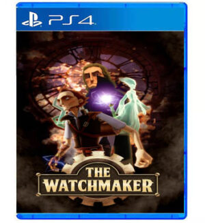 The Watchmaker PS4 MÍDIA DIGITAL