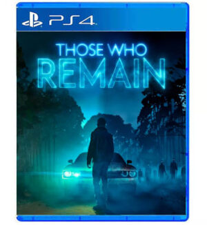 Those Who Remain PS4 MÍDIA DIGITAL