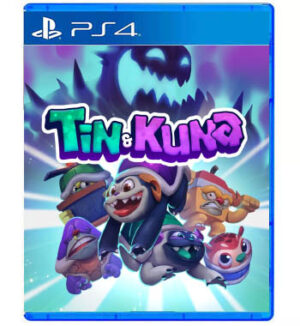 Tin and Kuna PS4 MÍDIA DIGITAL