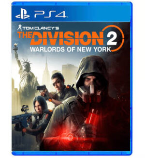 The Division 2 - Warlords of New York Edition PS4 midia digital