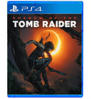Shadow of the Tomb Raider PS4 Mídia Digital