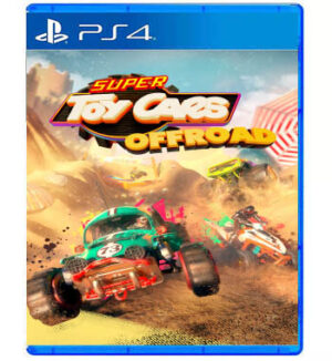 Super Toy Cars Offroad PS4 MÍDIA DIGITAL