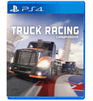 Truck Racing Championship PS4 MÍDIA DIGITAL