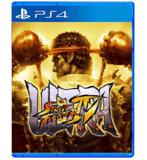 Ultra Street Fighter IV PS4 MÍDIA DIGITAL