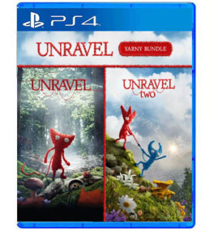 Unravel Yarny - Conjunto PS4 midia digital