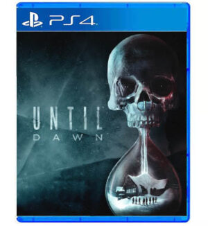 Until Dawn Ps4 Mídia Digital