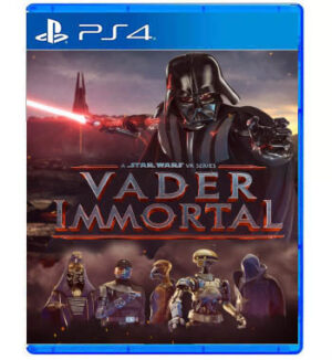 Vader Immortal: A Star Wars VR Series PS4 MÍDIA DIGITAL Promoção