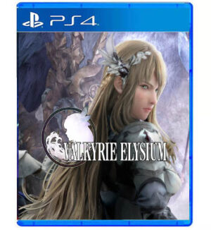 VALKYRIE ELYSIUM PS4 Mídia Digital