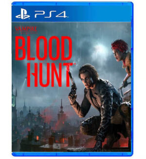 Vampire: The Masquerade - Bloodhunt PS4 MÍDIA DIGITAL