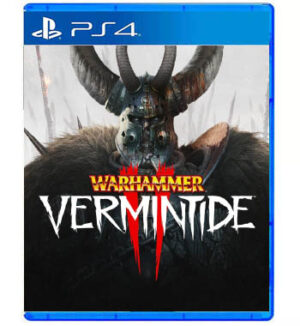 Warhammer: Vermintide 2 PS4 midia digital