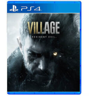 Resident Evil Village PS4 Midia digital