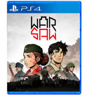 WARSAW PS4 MÍDIA DIGITAL