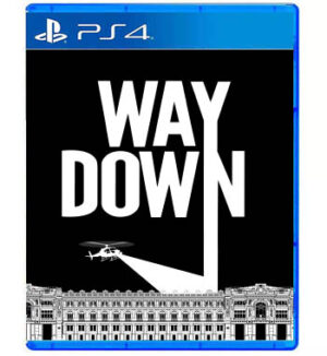 Way Down PS4 MÍDIA DIGITAL