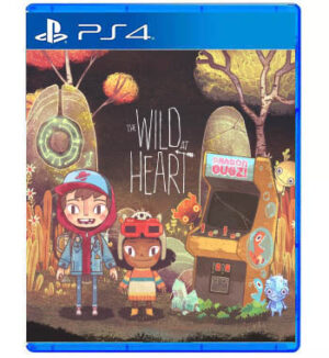 The Wild at Heart PS4 MÍDIA DIGITAL