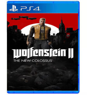 Wolfenstein II: The New Colossus PS4 MÍDIA DIGITAL Promoção