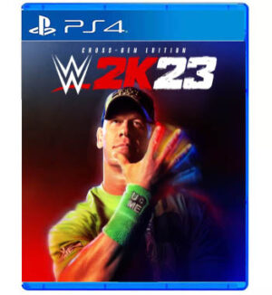 WWE 2K23 PS4 Mídia Digital