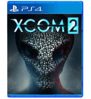 XCOM 2 PS4 MÍDIA DIGITAL
