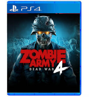 Zombie Army 4: Dead War PS4 MÍDIA DIGITAL Promoção