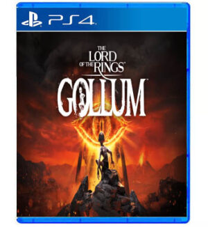 The Lord of the Rings: Gollum PS4 Mídia Digital