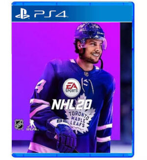 NHL 20 PS4 Midia digital Promoção