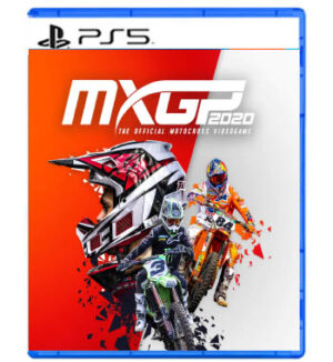 MXGP 2020 - The Official Motocross Videogame PS5 midia digital