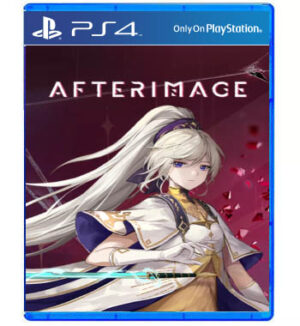 Afterimage PS4 MÍDIA DIGITAL