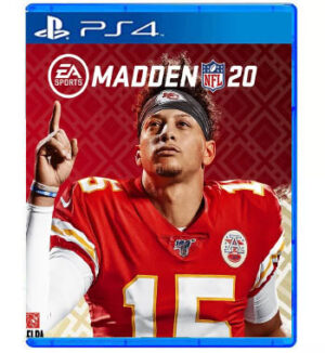 Madden NFL 20 PS4 Midia digital Promoção