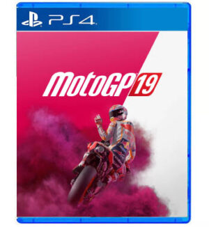 MotoGP 19 Ps4 Mídia Digital