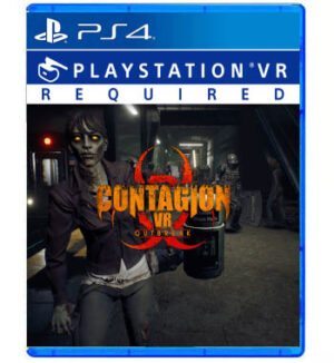 Contagion VR: Outbreak PS4 MÍDIA DIGITAL