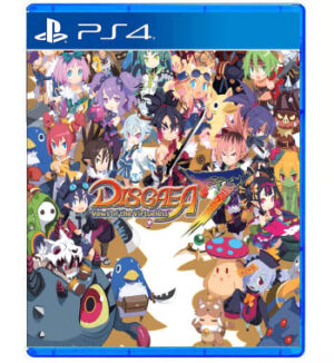 Disgaea 7: Vows of the Virtueless PS4 Mídia Digital