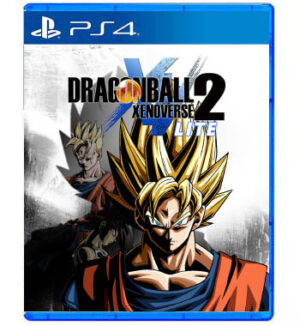 DRAGON BALL XENOVERSE 2 PS4 Midia digital