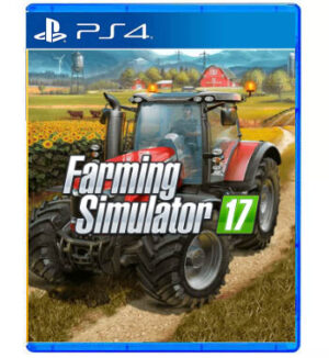 Farming Simulator 17 PS4 MÍDIA DIGITAL