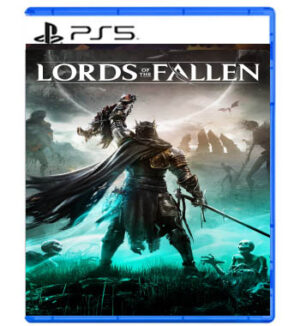 Lords of the Fallen PS5 MÍDIA DIGITAL