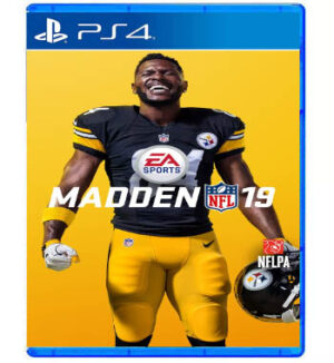 Madden NFL 19 PS4 MÍDIA DIGITAL