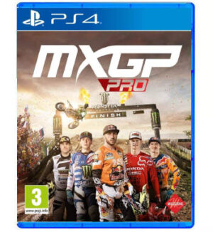 MXGP PRO PS4 Mídia Digital