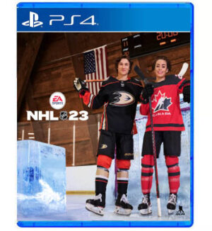 Nhl 23 Standard PS4 midia digital