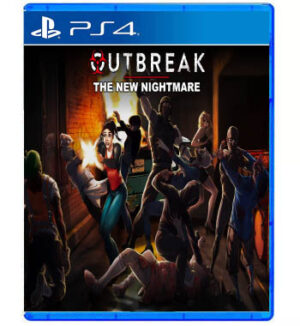 Outbreak: The New Nightmare PS4 MÍDIA DIGITAL