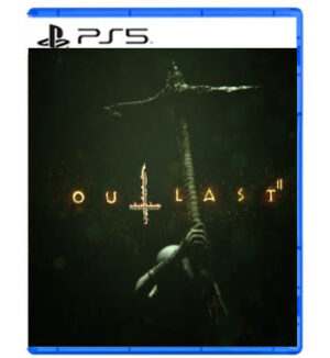 Outlast 2 PS5 midia digital