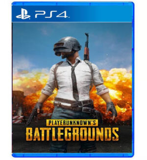 Pubg - PLAYERUNKNOWN'S BATTLEGROUNDS Ps4 Mídia Digital
