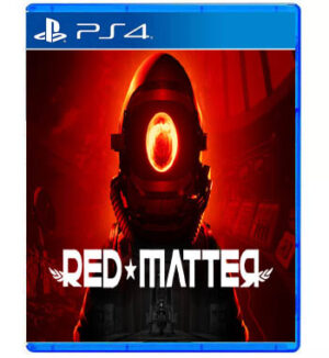 Red Matter PS4 Mídia Digital